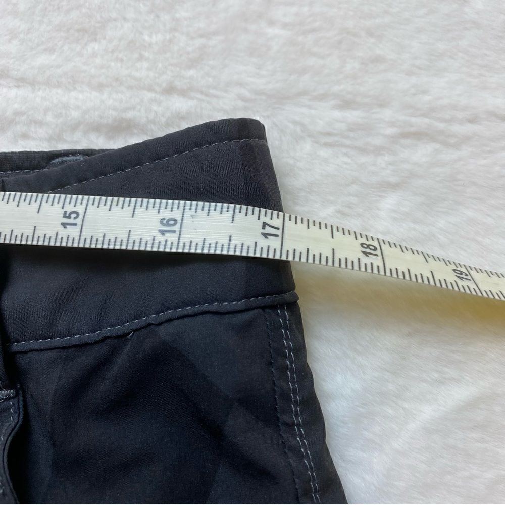 Altura Gray Tone Geo Design Shorts Size Medium - Picture 11 of 13
